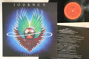 【中古】LP Journey Evolution 25AP1355 CBS SONY /00280