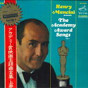 【中古】LP Henry Mancini Henry Mancini Presents The Academy Award Songs Vol. SRA5026...