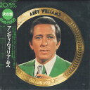 【中古】LP Andy Williams Grand Prix 20 29AP40 CBS/Sony /00260