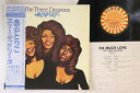 【中古】LP Three Degrees So Much Love YX7026RO ROULETTE /00260