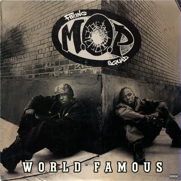 【中古】米12” M.O.P. World Famous 8856115911 RELATIVITY /00250
