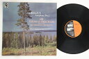 【中古】英LP トーマス・ビーチャム, Bbc交響 シベリウス 交響曲 第2番 ニ長調 作品43 ST1085 WORLD RECORD CLUB /00260