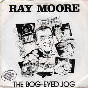 【中古】英7” Ray Moore (5) The Bog-Eyed Jog PLAY224 Play /00080 【中古】英7” Ray Moore (5) The Bog-Eyed Jog PLAY224 Play /00080