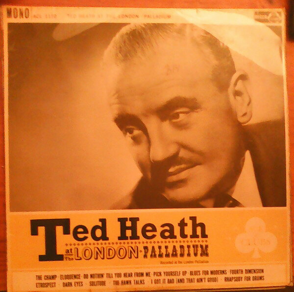 ����š۱�LP Ted Heath & His Music Ted Heath At The London Palladium ACL1110 Ace Of C...