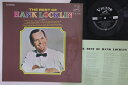 【中古】LP Hank Locklin Best Of Hank Locklin SHP5485 VICTOR /00260