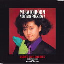 【中古】LD Misato Watanabe Oldies But Goodies Misato Born ESLU272 EPIC Japan /00600
