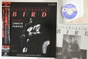 【中古】LASERDISC Charlie PARKER Celebrating Bird SM0583179 PIONEER Japan /00600