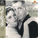 【中古】LASERDISC Movie ハイ・シェラ NJL51851 WARNER /00600