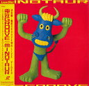 【中古】LASERDISC 電気グルーヴ ミノタウロス NONE KIOON 未開封 /00600