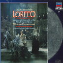 【中古】LASERDISC JEAN PIERRE PONNELLE モンテヴェルディ 歌劇 オルフェオ全曲 0712031 LONDON /00600