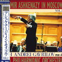【中古】LASERDISC Andrei Gavrilov Vladimir Ashkenazy In Moscowvol2 TOLW3529 TOSHIBA ...