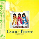 【中古】LASERDISC キャンディーズ ファイナル・カーニバル・ライヴ 38LH230 SONY /00600