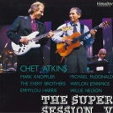 【中古】LASERDISC Chet Atkins Super Session: Vol.05 Chet Atkins VAL3055 VIDEOARTS /0...