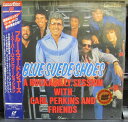 【中古】LASERDISC Carl Perkins Blue Suede Shoes A Rockabilly SM0583167 PIONEER Japan...