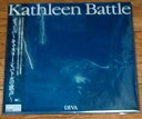 【中古】LASERDISC Kathleen Battle キャスリーン・バトルの歌声 SKL1001 MGM /00500