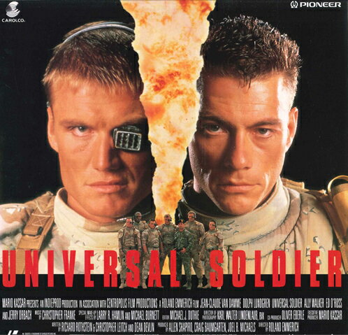 šLASERDISC Movie ˥С롦른㡼(/磻 PILF1622 PIONEER LDC /00600