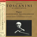 【中古】LASERDISC Arturo Toscanini Concert Collection: Vol.7 Wagner: Tristan Und Iso...