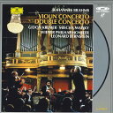 【中古】LASERDISC ブラームス ヴァイオリン協奏曲 二長調 作品77 ヴァイオリンと W60Z24005 POLYDOR /00600