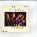 【中古】LASERDISC マンハッタン・トランスファー 帯状疱疹 1 VAL3064 VIDEO ARTS /00600