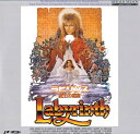 【中古】LASERDISC Movie ラビリンス SF0475516 PIONEER LDC /00600