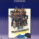【中古】LASERDISC Movie ポリス・アカデミー2 08JL20020 WARNER /00600