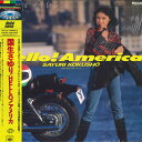 【中古】LASERDISC 国生 さゆり Hello! America 68LH119 SONY /00600