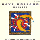 【中古】LASERDISC Dave Holland Live In Europe PILJ1118 PIONEER /00600