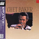 【中古】LASERDISC Chet Baker Candy LVD537 LOBSTER /00600
