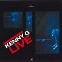 【中古】LASERDISC Kenny G Live BVLP7 VICTOR /00600