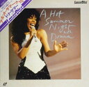 【中古】LASERDISC Donna Summer A Hot Summer Night SM0680004 LASERDISC /00600