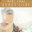【中古】LASERDISC 今井美樹 Peace Clips FLLF32129 FOR LIFE /00600