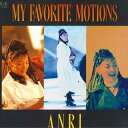 【中古】LASERDISC 杏里 My Favorite Motions FLLF59128 FORLIFE /00600