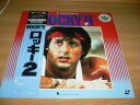【中古】LASERDISC Movie ロッキー2(日本語字幕) NONE WARNER /00600