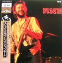 【中古】LASERDISC Eric Clapton On Whistle Test G38M0331 PONY CANYON /00500