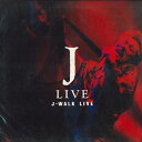 【中古】LASERDISC J-walk J-live MELR48001 MELDAC /00600