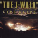 【中古】LASERDISC J-walk J-walk Live Alive MELR48005 MELDAC /00600