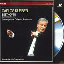 【中古】LASERDISC Kleiber Beethoven: Symphony 4 & 7: Concertgebouw Orchestra PHLP903...