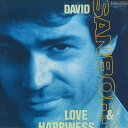 【中古】LASERDISC David Sanborn Love & Happiness VAL3816 VIDEO ARTS /00600