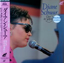 【中古】LASERDISC Diane Schuur Live In Japan PILJ1115 Lob /00600
