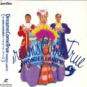【中古】LASERDISC Dreams Come True Wonder Land 91 史上最強の移動遊園地ドリカムワンダー ESLU350 EPIC SO...