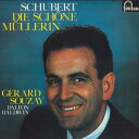 【中古】LP GERARD SOUZAY シューベルト : 美しき水車小屋の娘 FG110 FONTANA /00260