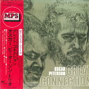 【中古】LP Oscar Peterson Great Connection YP7045MP MPS /00260