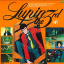 【中古】LASERDISC Anime ルパン三世 Vol.4 BELL167 BANDAI /00600
