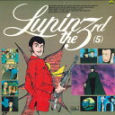 【中古】LASERDISC Anime ルパン三世 Vol.5 BELL169 BANDAI /00600