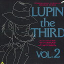 【中古】LASERDISC Anime 新ルパン三世 Vol.2 BELL201 EMOTION /00600