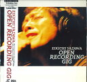 【中古】LASERDISC 矢沢永吉 Open Recording Gig TOLF1270 TOSHIBA EMI /00600