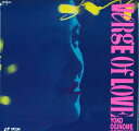【中古】LASERDISC 荻野目洋子 Verge Of Love / 武道館ライヴ MJL1035 MIXJAM /00600