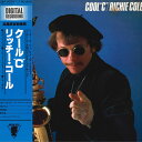 【中古】LP Richie Cole Cool C K28P6070 SEVEN SEAS /00260
