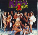 【中古】LASERDISC Kiss Exposed VALP3306 VIDEO ARTS /00500