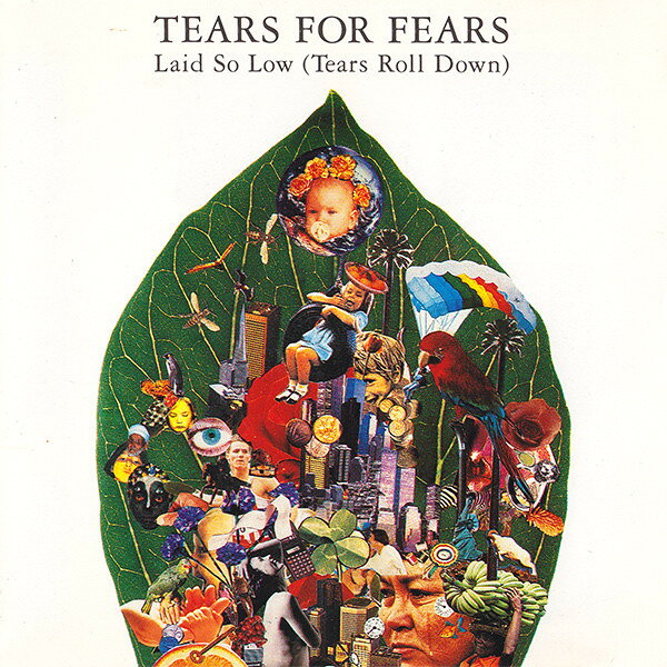 CD Tears For Fears Laid So Low (Tears Roll Down) 8666302 Fontana /00110
